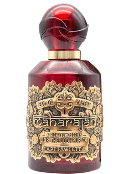 Maharajah by Captain Fawcett