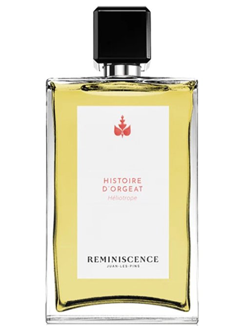 Histoire D'Orgeat by Reminiscence