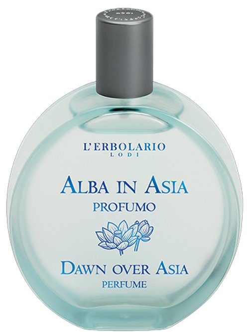 Alba In Asia / Dawn Over Asia by L'Erbolario