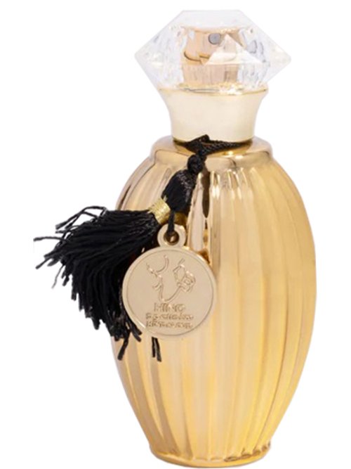 Gold Is Oud by Hind Al Oud
