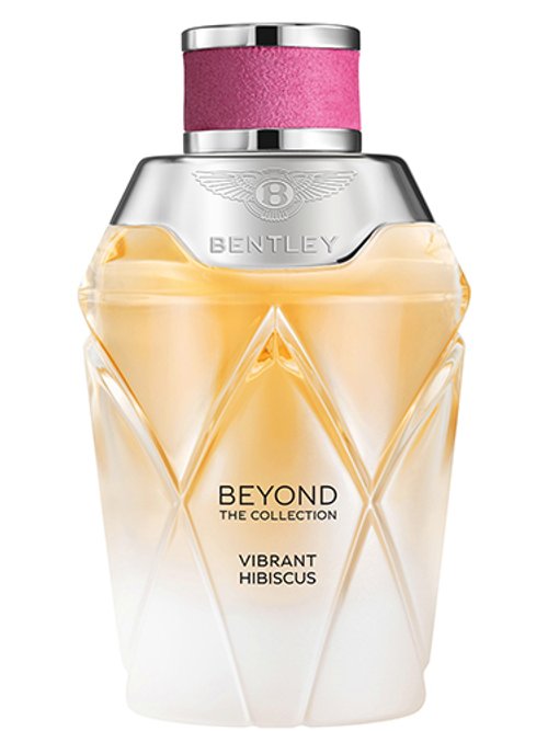 Beyond Vibrant Hibiscus by Bentley