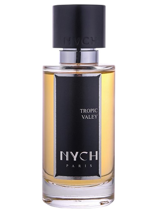 Tropic Valey by Nych