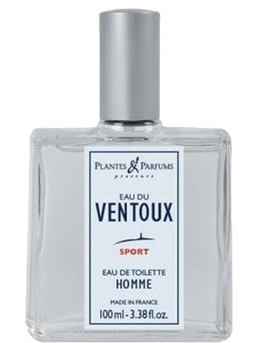 Eau Du Ventoux Sport by Plantes & Parfums