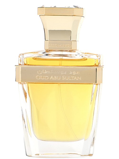 Oud Abu Sultan by Hind Al Oud