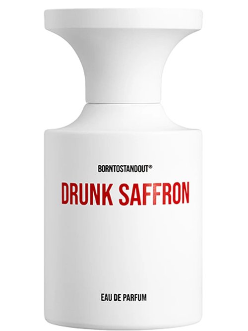 Drunk Saffron by Borntostandout