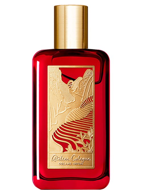 Oolang Infini Lunar New Year Edition by Atelier Cologne