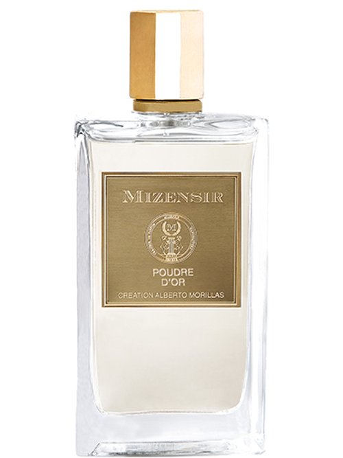 Poudre D'Or by Mizensir