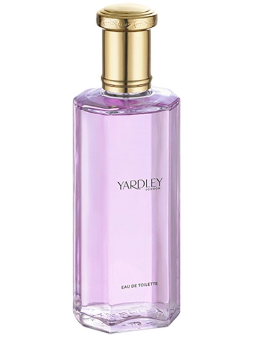 April Violets by Yardley