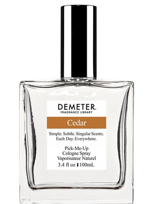 Cedar by Demeter Fragrance Library