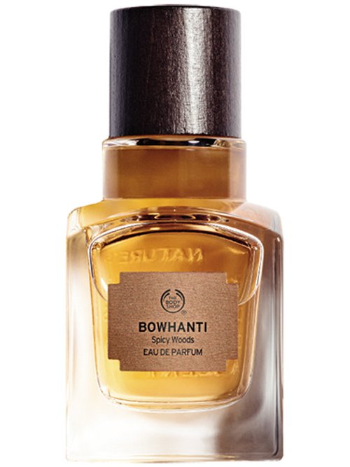 Elixirs Of Nature : Bowhanti by The Body Shop
