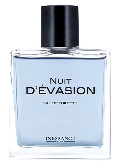 Nuit D'Évasion by Inessance