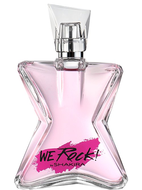 We Rock! For Women by Shakira