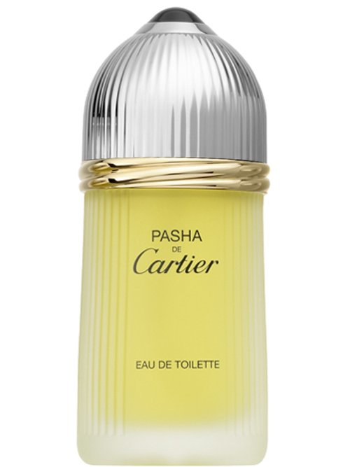 Pasha De Cartier Eau De Toilette by Cartier