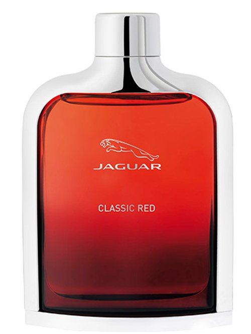 Jaguar Classic Red by Jaguar