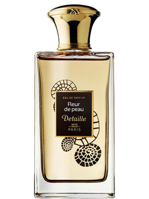 Fleur De Peau by Detaille 1905 Paris