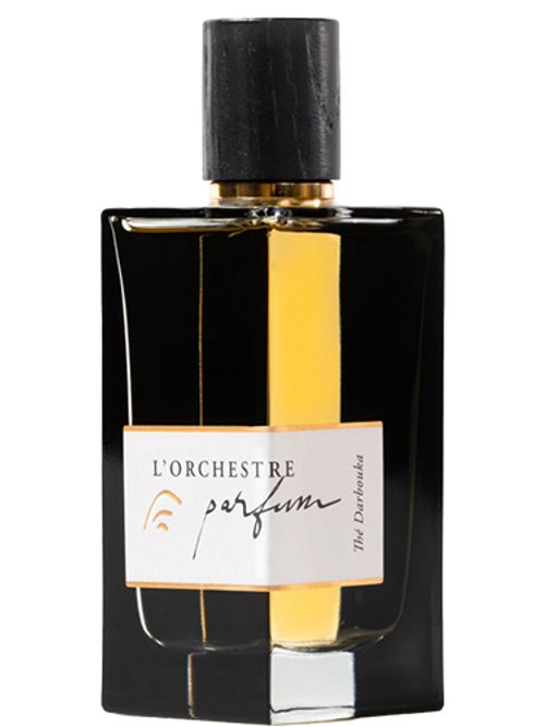 Thé Darbouka by L'Orchestre Parfum