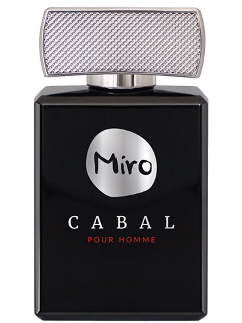 Cabal Pour Homme by Miro