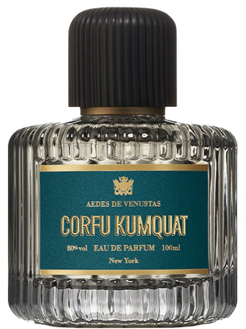 Corfu Kumquat by Aedes De Venustas