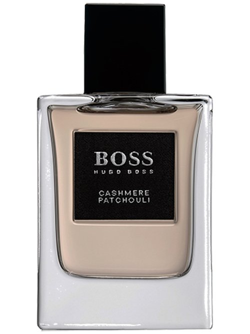 Cashmere & Patchouli by Hugo Boss