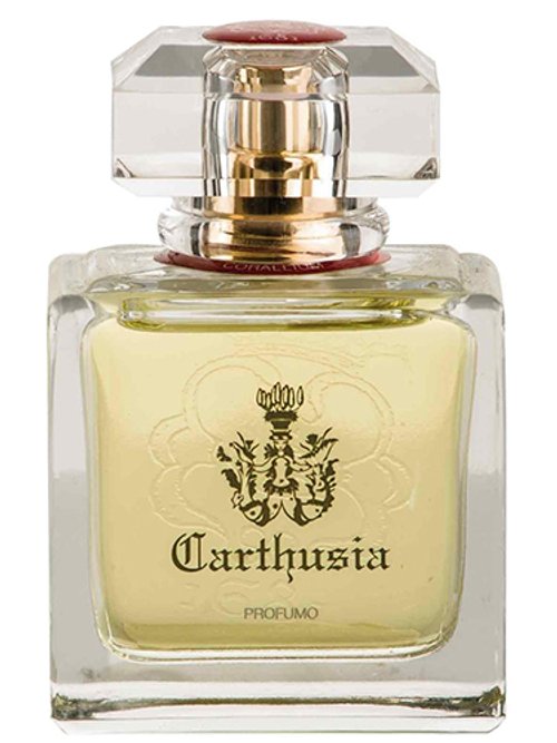 Corallium Profumo by Carthusia