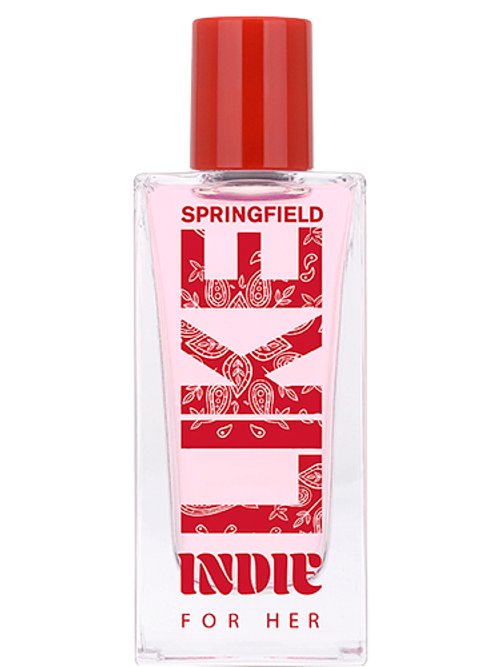 Spf Like Indie For Her 2023 by Springfield