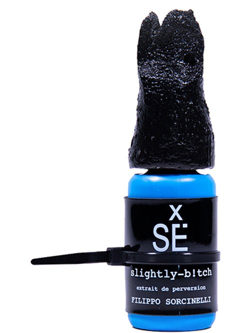 X Sé : Slightly-B!Tch by Filippo Sorcinelli
