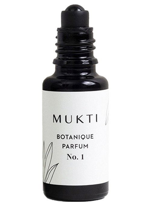 Botanique Parfum N₀. 1 by Mukti
