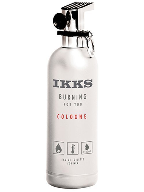 Burning For You Cologne by Ikks