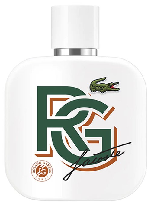 Eau De Lacoste L.12.12 Blanc X Roland Garros by Lacoste