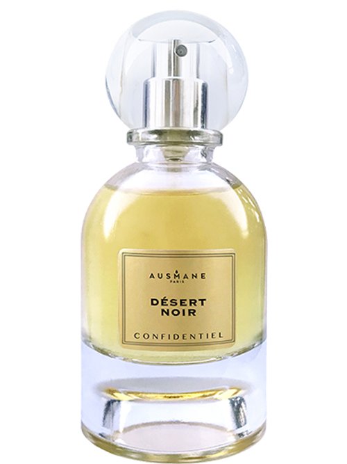 Désert Noir by Ausmane