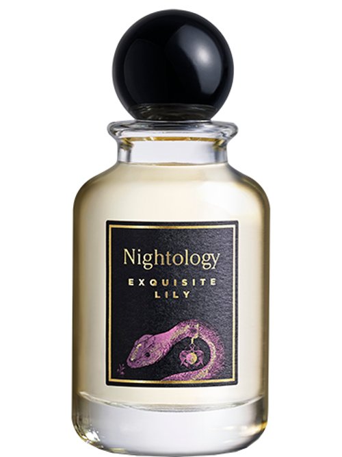 Exquisite Lily by J. Del Pozo