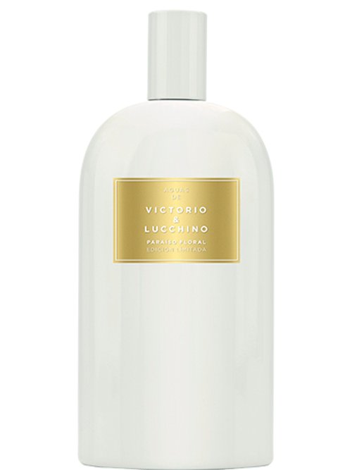 Paraíso Floral Ltd. Ed. by Victorio & Lucchino