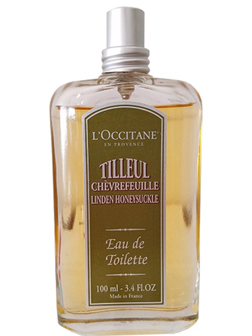 Linden Honeysuckle / Tilleul Chèvrefeuille by L'Occitane