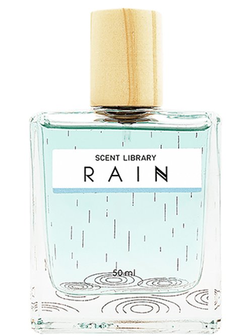 Rain by Scent Library