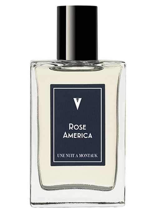 Rose America by Une Nuit Nomade