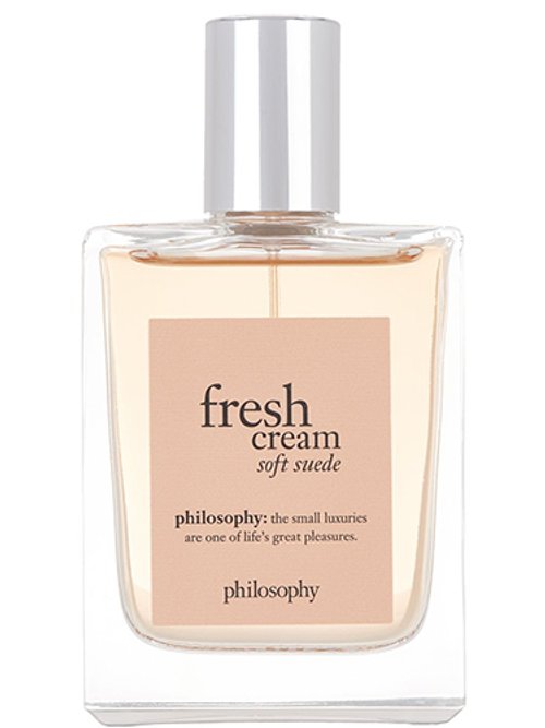 Fresh Cream Soft Suede by Philosophy