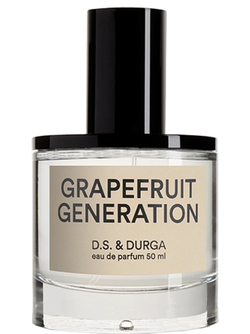 Grapefruit Generation by D.S. & Durga