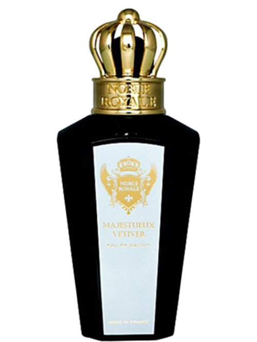 Majestueux Vetiver by Noble Royale
