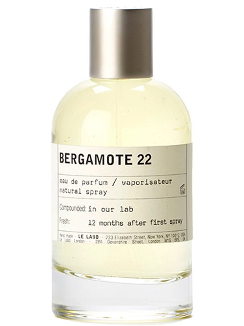 Bergamote 22 by Le Labo