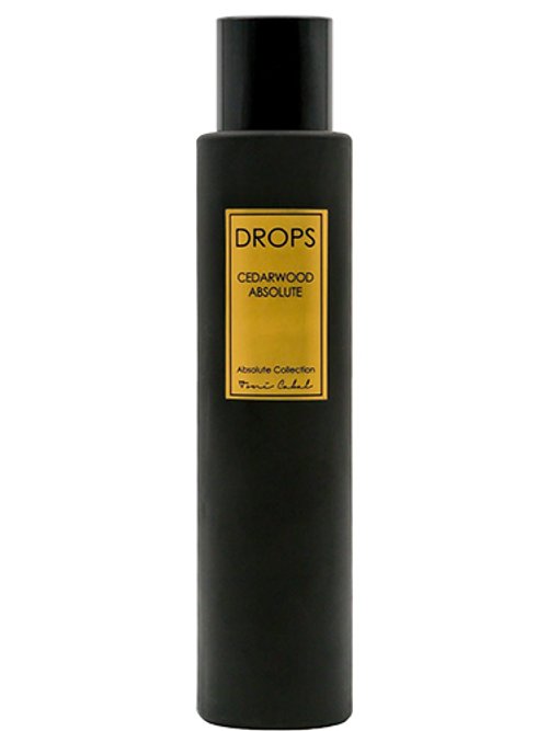 Cedarwood Absolute by Drops By Toni Cabal