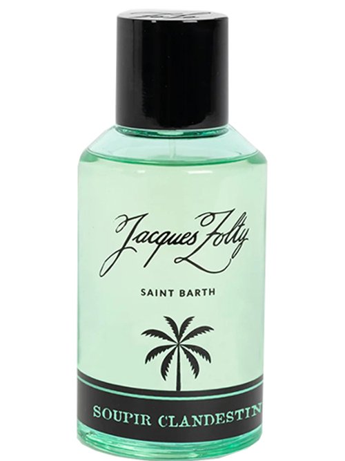 Soupir Clandestin by Jacques Zolty