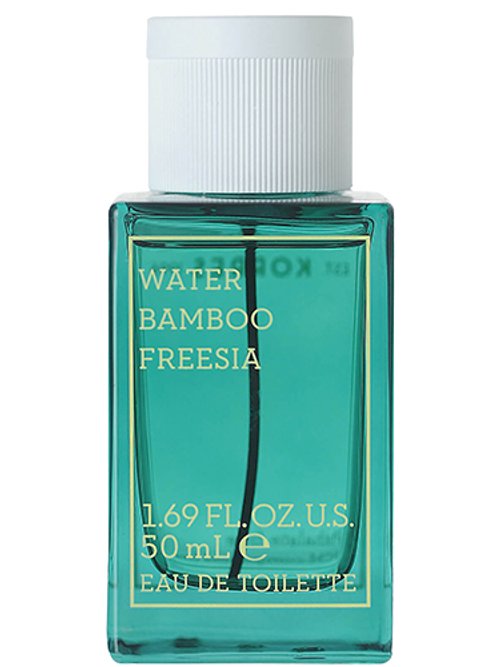 Water Bamboo Freesia by Korres