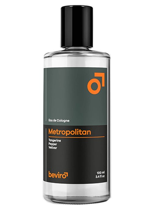 Metropolitan Eau De Cologne by Beviro