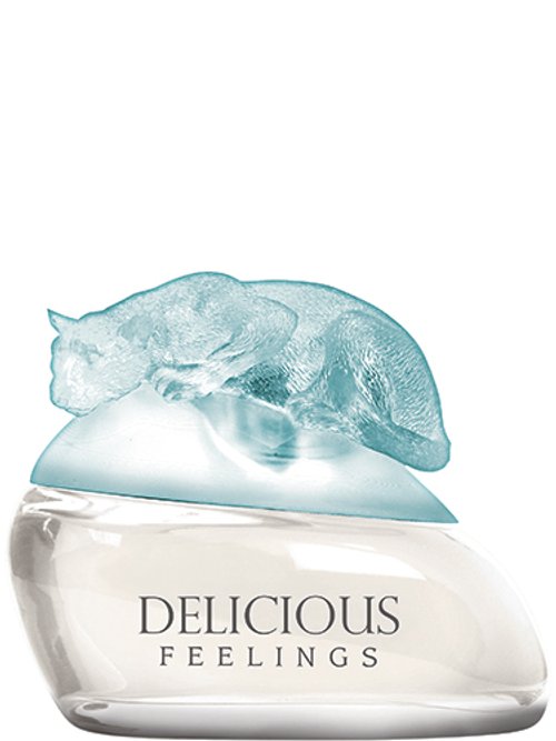 Delicious Feelings by Gale Hayman