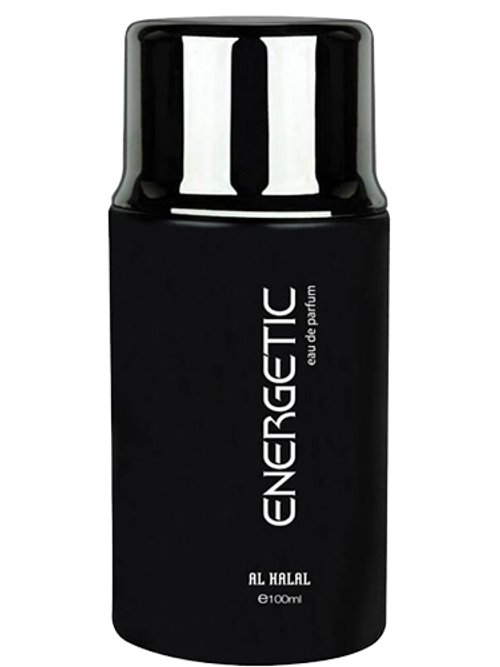 Energetic by Al Halal