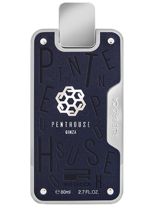 Penthouse Ginza by Rue Broca