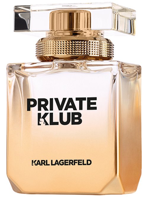 Private Klub Pour Femme by Karl Lagerfeld