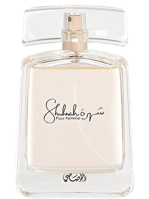 Shuhrah Pour Femme by Rasasi