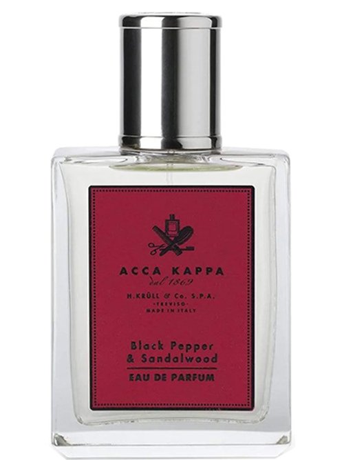 Black Pepper & Sandalwood by Acca Kappa