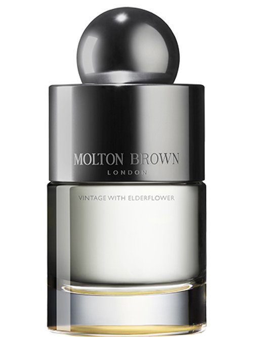 Vintage With Elderflower Eau De Toilette by Molton Brown